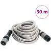 Image de vidaXL Tuyau inox 30 m
