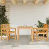 Image de vidaXL Chaises de jardin lot de 2