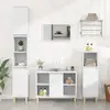 Image de VidaXL Ensemble de meubles salle de bain - Blanc