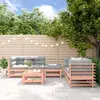 Image de vidaXL Salon de jardin 6 pcs Douglas