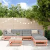 Image de Salon de jardin vidaXL - Bois massif douglas