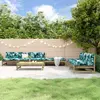 Image de vidaXL Mobilier de jardin 6 pcs Pin