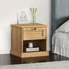 Image de vidaXL Table de chevet VIGO - 42x35x42 cm