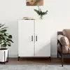 Image de vidaXL Buffet - Blanc