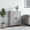 Image de vidaXL Buffet - Sonoma gris