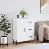 Image de VIDAXL vidaXL Buffet - Blanc brillant
