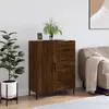 Image de VIDAXL Buffet - Chêne marron