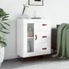 Image de VIDAXL vidaXL MN828014 - Blanc brillant