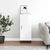 Image de VidaXL Buffet - Blanc brillant
