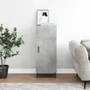 Image de VidaXL Buffet - Gris Béton