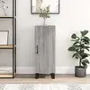 Image de Buffet vidaXL Sonoma Gris