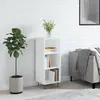 Image de vidaXL Buffet - Blanc