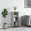 Image de vidaXL Buffet - Gris béton