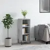 Image de VidaXL Buffet gris béton