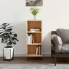 Image de vidaXL Buffet 34,5x32,5x90 cm - Chêne sonoma