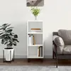 Image de vidaXL Buffet - Blanc