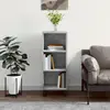 Image de vidaXL Buffet - Gris béton