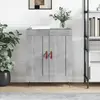 Image de vidaXL 8720845870034 - Gris béton