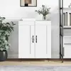 Image de vidaXL Buffet - Blanc