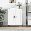 Image de título: VIDAXL Buffet blanc