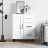 Image de vidaXL 8720845871192 - Blanc