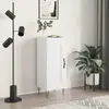 Image de vidaXL MN42005 - Blanc brillant