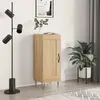 Image de VIDAXL Buffet Chêne Sonoma 34,5x34x90
