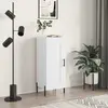 Image de vidaXL Buffet - Blanc