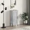 Image de VIDAXL Buffet Gris béton