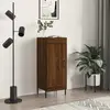 Image de vidaXL Buffet - Chêne marron