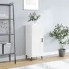 Image de Buffet VidaXL 34,5x34x90 cm - Blanc