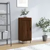 Image de VIDAXL Buffet - Chêne marron