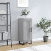 Image de vidaXL Buffet Sonoma Gris