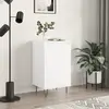 Image de vidaXL Buffet blanc - 40x35x70 cm