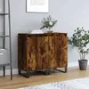 Image de vidaXL Buffets 2 pcs