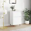 Image de vidaXL 831132 - Blanc