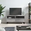 Image de vidaXL Meuble TV - Sonoma gris