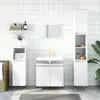 Image de Armoire Salle de Bain VidaXL - Blanc