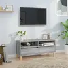 Image de vidaXL Meuble TV - Sonoma Gris