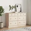 Image de vidaXL ALTA Commode