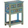 Image de VIDAXL Buffet Turquoise
