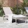 Image de VidaXL Chaise Longue - PP - Cappuccino