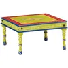 Image de vidaXL Table basse bois de manguier