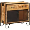 Image de VIDAXL Buffet - Bois de manguier