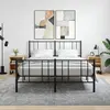 Image de vidaXL Tables de chevet 2 pcs - Chêne sonoma