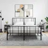 Image de vidaXL Tables de chevet - Sonoma Gris 40x30x50 cm
