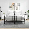 Image de vidaXL Tables de chevet - Blanc