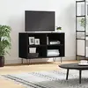 Image de vidaXL Meuble TV Noir