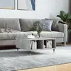 Image de VIDAXL Table basse - Gris béton