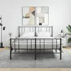 Image de vidaXL Tables de chevet - Blanc